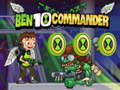 เกม Ben 10 Commander