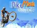 เกม Bike Mania 3 On Ice