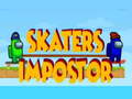 เกม Among Us Skaters Impostor