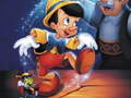 เกม Pinocchio Jigsaw Puzzle Collection