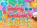 เกม Baby Cathy Ep10: 1st Birthday