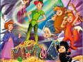 เกม Peter Pan Jigsaw Puzzle Collection