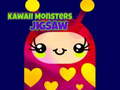 เกม Kawaii Monsters Jigsaw