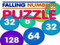 เกม Falling Numbers Puzzle