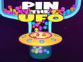 เกม Pin the UFO