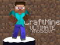 เกม CraftMine Ultimate Knockout