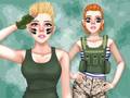 เกม Princess Military Fashion