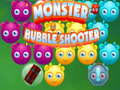 เกม Monster Bubble Shooter