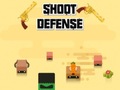เกม Shoot Defense