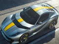 เกม Ferrari 812 Competizione Slide