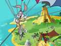 เกม New Looney Tunes: Fearless Flier
