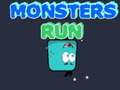 เกม Monsters Runs