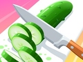 เกม Perfect Slices Master 