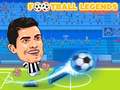 เกม Football Legends 2021