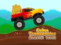 เกม Coins Transporter Monster Truck