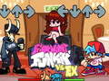 เกม Friday Night Funkin Boyfriend vs Ex
