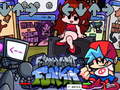 เกม Friday Night Funkin vs +ASCII