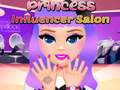 เกม Princess Influencer Salon