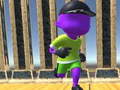 เกม 3D stickman sky challenge