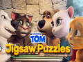 เกม Talking Tom Jigsaw Puzzle