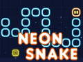เกม Neon Snake 