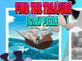 เกม Find the Treasure Jigsaw Puzzle