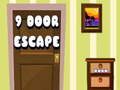 เกม 9 Door Escape