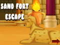 เกม Sand Fort Escape