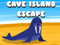 เกม Cave Island Escape