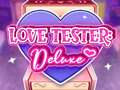 เกม Love Tester Deluxe