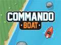 เกม Commando Boat