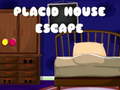 เกม Placid House Escape