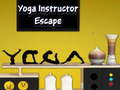 เกม Yoga Instructor Escape