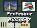 เกม Professor Escape 2