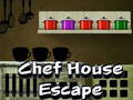 เกม Chef house escape