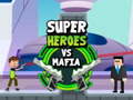 เกม Super Heroes vs Mafia