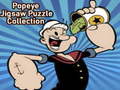 เกม Popeye Jigsaw Puzzle Collection
