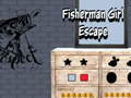 เกม Fisherman Girl Escape