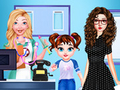 เกม Baby Taylor Check Up Doctor Game