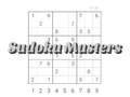 เกม Sudoku Masters