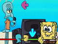 เกม Sponge Night Funkin