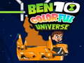 เกม Ben 10 Colorful Universe