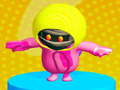 เกม Fall Guys 3D Knockout