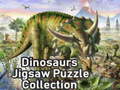 เกม Dinosaurs Jigsaw Puzzle Collection