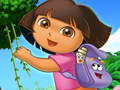 เกม Dora the Explorer Slide