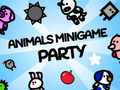 เกม Animals Minigame Party