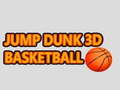 เกม Jump Dunk 3D Basketball