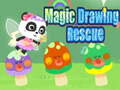 เกม Magic Drawing Rescue