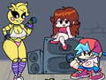 เกม Friday Night Funkin' Toy Chica