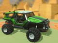 เกม Mega ramp car racing stunts 3D impossible tracks